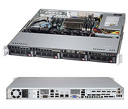 SERVER SUPPERSERVER 5018D-MTF